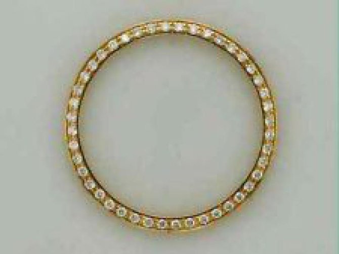 Rolex 178383 blio Datejust 31mm Steel and Yellow Gold  - фото 5