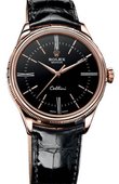 Rolex Cellini 50505 black dial Time