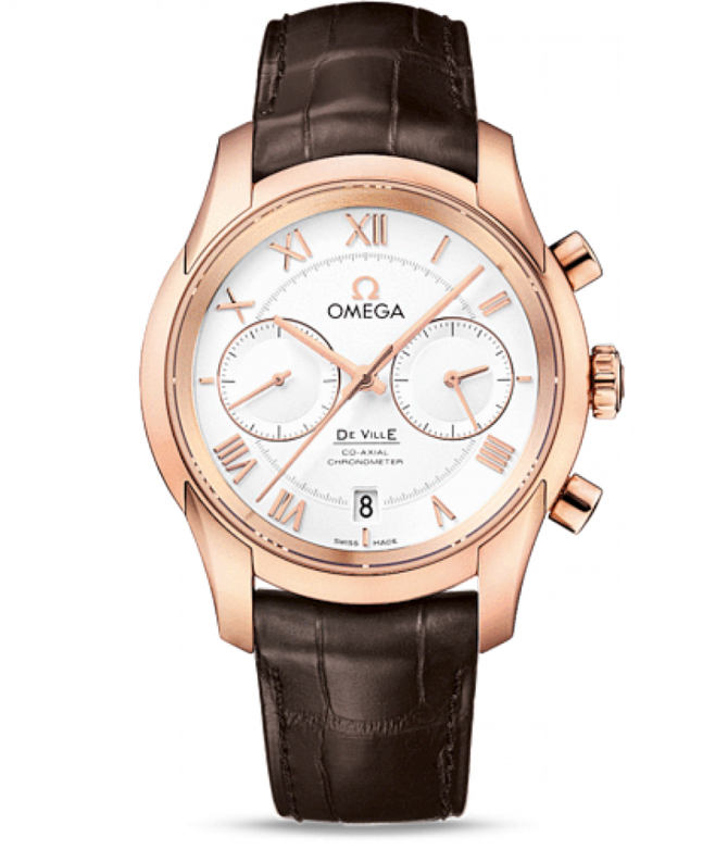 Omega 431.53.42.51.02.001 De Ville De Ville chronograph - фото 1