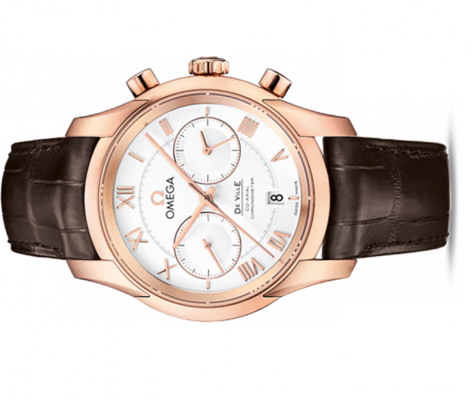 Omega 431.53.42.51.02.001 De Ville De Ville chronograph - фото 2