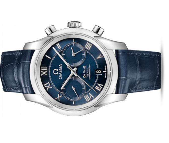 Omega 431.13.42.51.03.001 De Ville Chronograph - фото 2