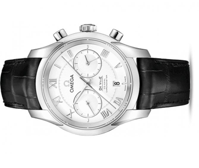 Omega 431.13.42.51.02.001 De Ville Chronograph - фото 2