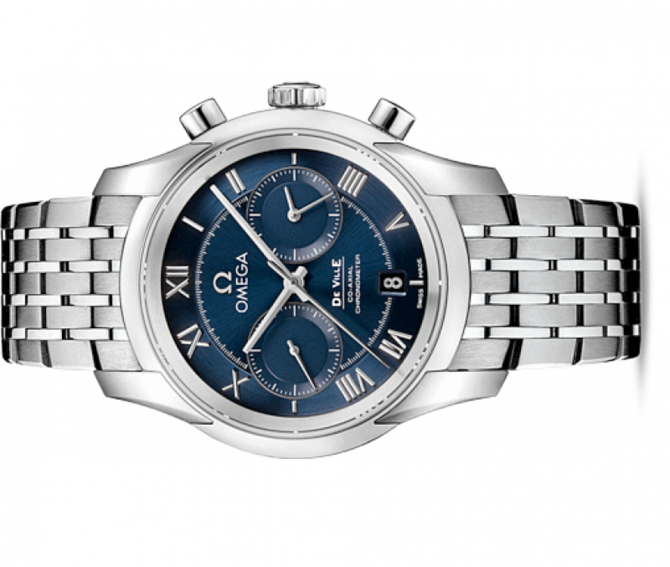 Omega 431.10.42.51.03.001 De Ville Chronograph - фото 2