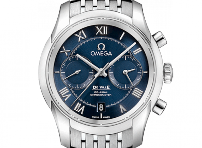 Omega 431.10.42.51.03.001 De Ville Chronograph - фото 3