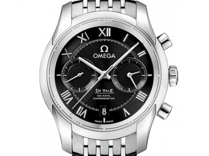 Omega 431.10.42.51.01.001 De Ville Chronograph - фото 3