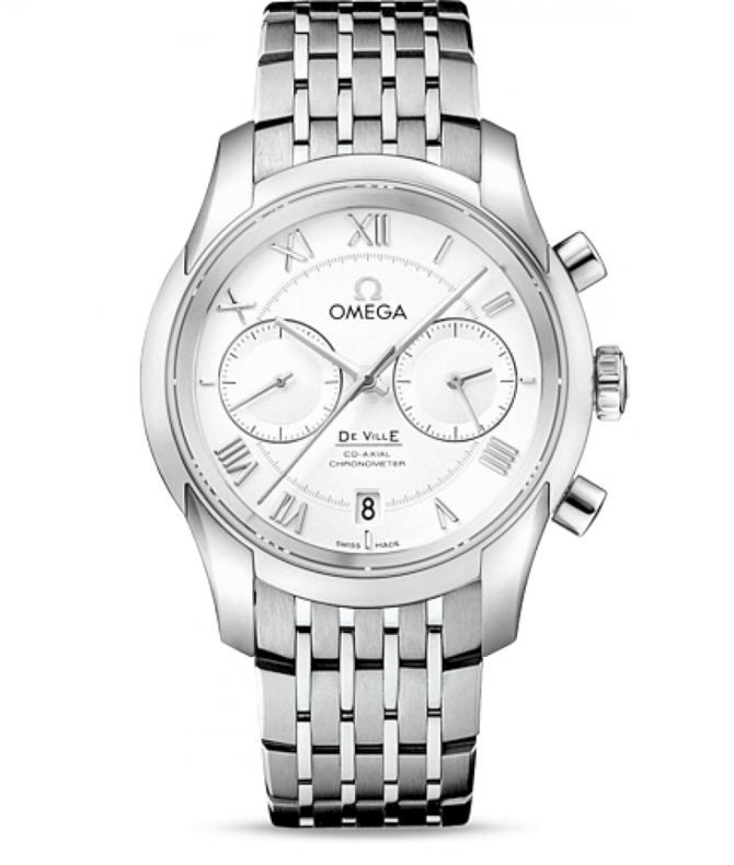 Omega 431.10.42.51.02.001 De Ville Chronograph - фото 1