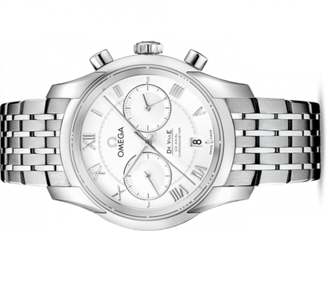 Omega 431.10.42.51.02.001 De Ville Chronograph - фото 2