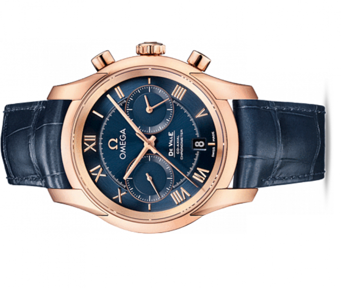 Omega 431.53.42.51.03.001 De Ville Chronograph - фото 2