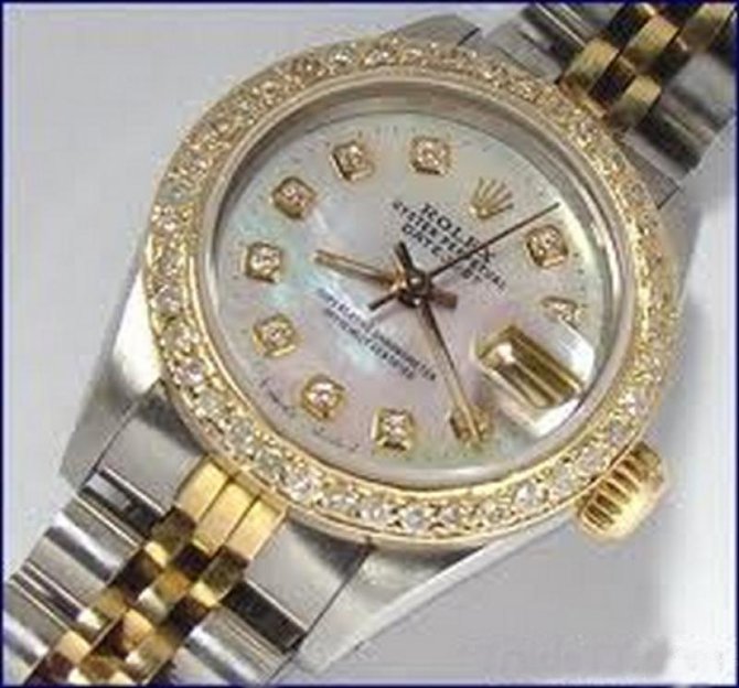 Rolex 178383 mdj Datejust 31mm Steel and Yellow Gold  - фото 7