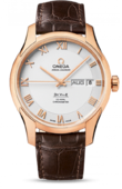 Omega Часы Omega De Ville 431.53.41.22.02.001 Annual calendar