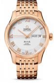 Omega De Ville 431.50.41.22.02.001 Annual calendar