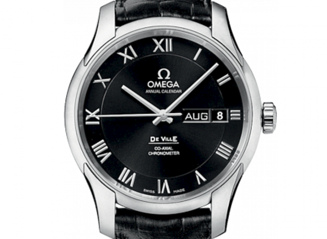 Omega 431.13.41.22.01.001 De Ville Annual calendar - фото 3