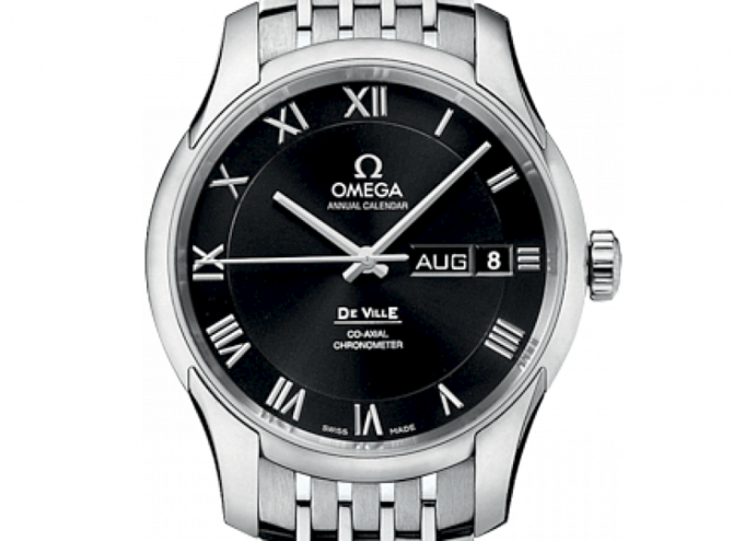 Omega 431.10.41.22.01.001 De Ville Annual calendar - фото 3