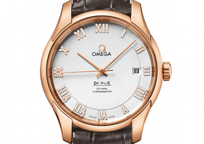 Omega 431.53.41.21.52.001 De Ville Co-axial - фото 3