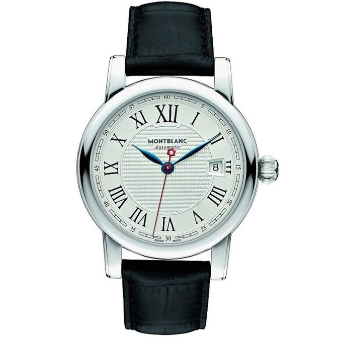 Montblanc 110705 Star Date Automatic Special ''Carpe Diem'' - фото 1