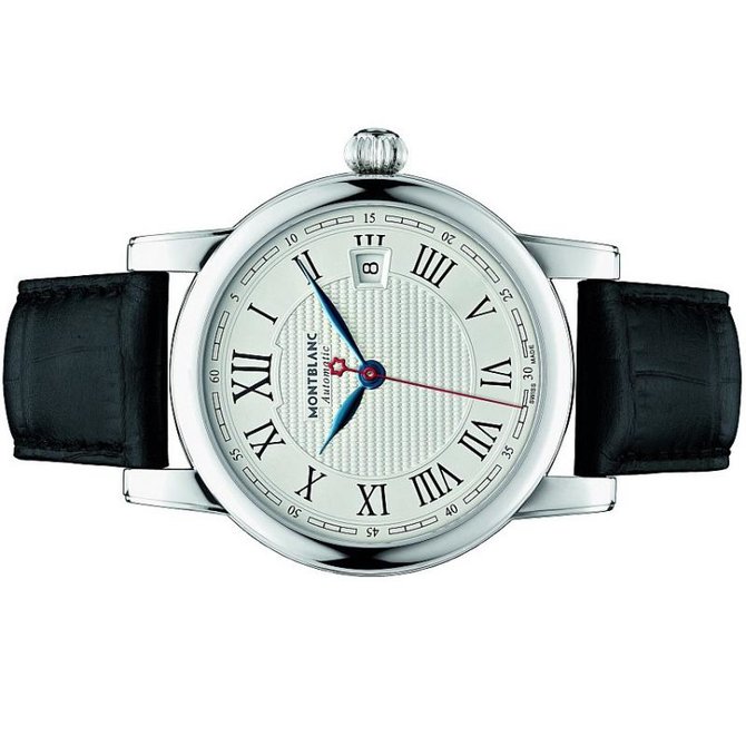 Montblanc 110705 Star Date Automatic Special ''Carpe Diem'' - фото 3