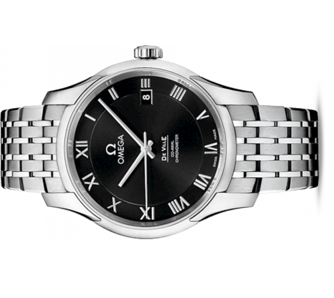 Omega 431.10.41.21.01.001 De Ville Co-axial - фото 2