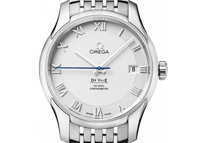 Omega 431.10.41.21.02.001 De Ville Co-axial - фото 3
