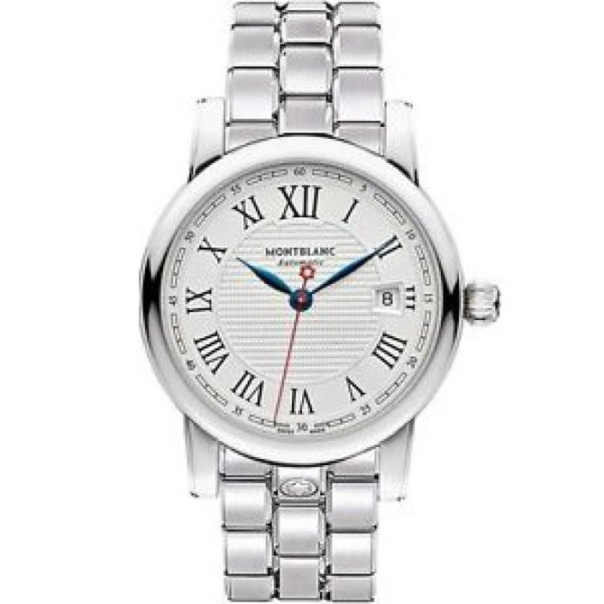 Montblanc 111090 Star Date Automatic Special ''Carpe Diem'' - фото 1
