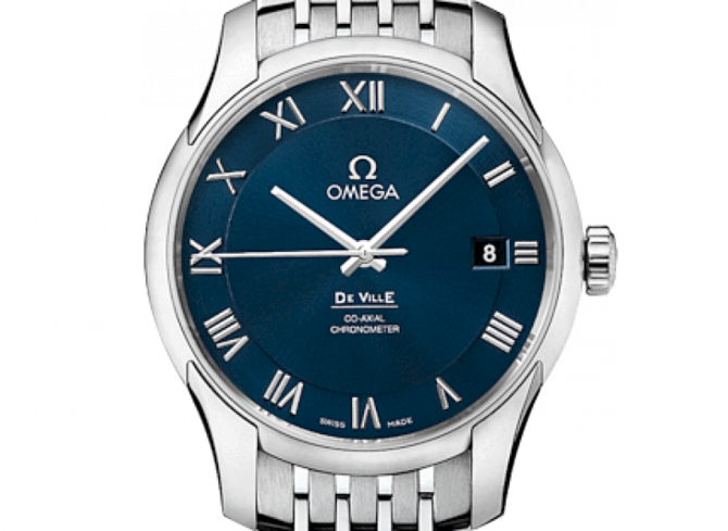 Omega 431.10.41.21.03.001 De Ville Co-axial - фото 3