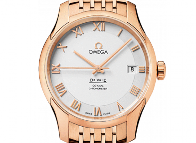 Omega 431.50.41.21.02.001 De Ville Co-axial - фото 3