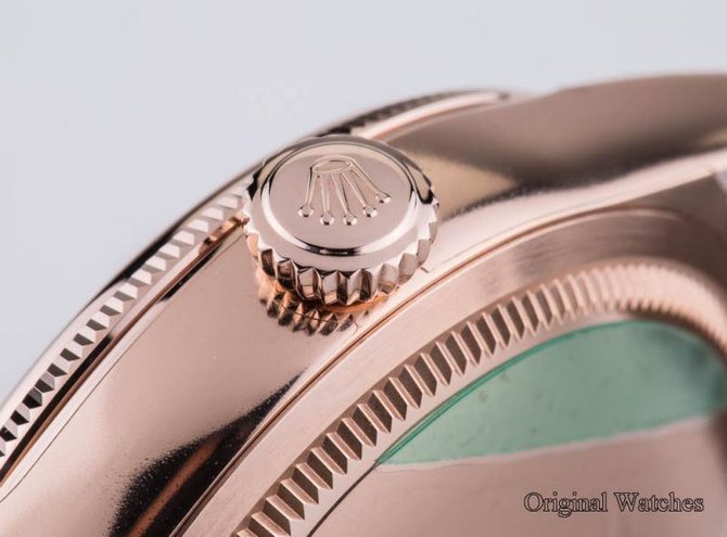 Rolex 50515 black dial Cellini Date - фото 18