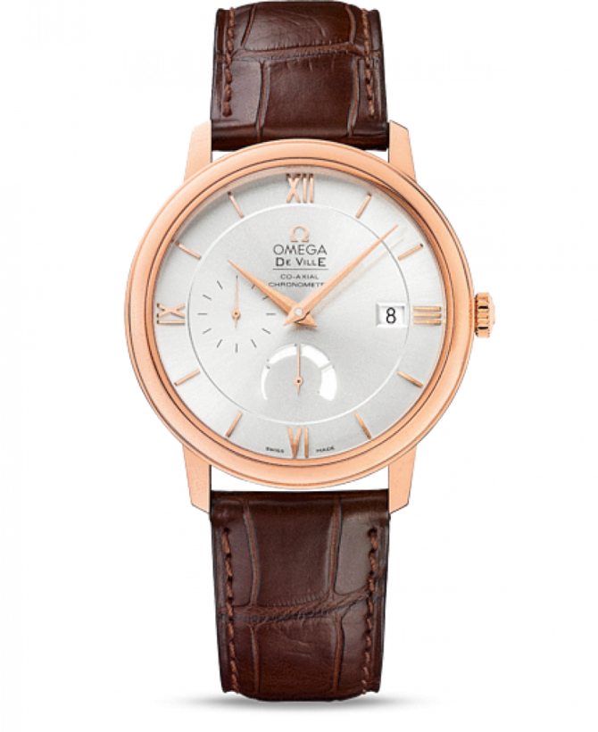 Omega 424.53.40.21.02.001 De Ville Prestige Power reserve - фото 1