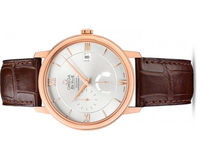 Omega 424.53.40.21.02.001 De Ville Prestige Power reserve - фото 2