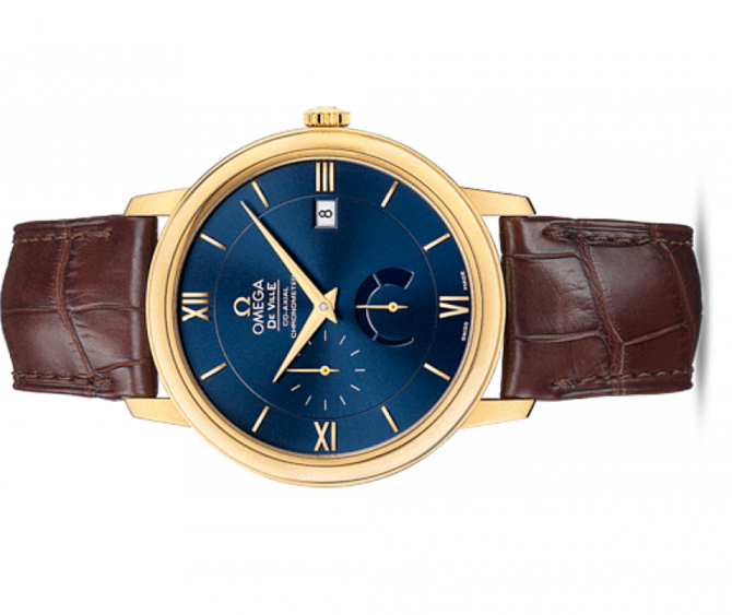Omega 424.53.40.21.03.001 De Ville Prestige Power reserve - фото 2