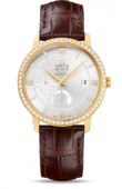 Omega Часы Omega De Ville Ladies 424.58.40.21.52.001 Prestige Power reserve