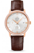 Omega Часы Omega De Ville Ladies 424.58.40.21.52.002 Prestige Power reserve