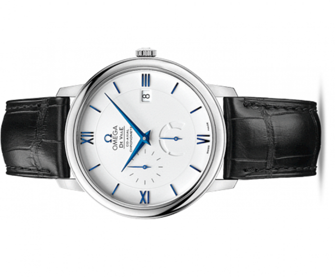 Omega 424.53.40.21.04.001 De Ville Prestige Power reserve - фото 2
