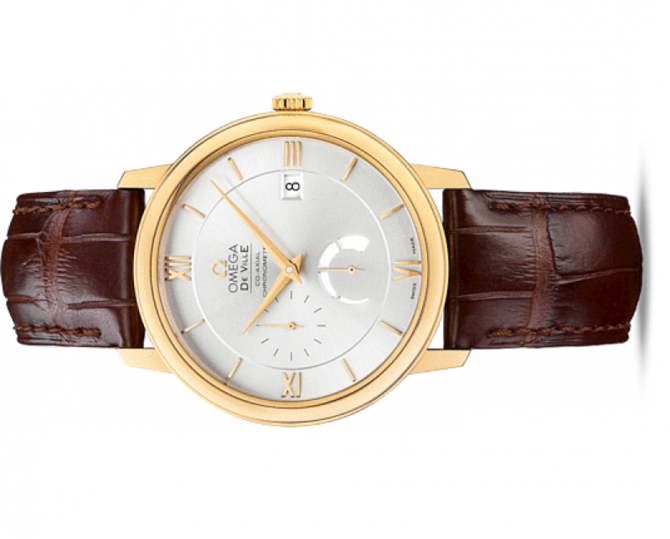 Omega 424.53.40.21.02.002 De Ville Prestige Power reserve - фото 2