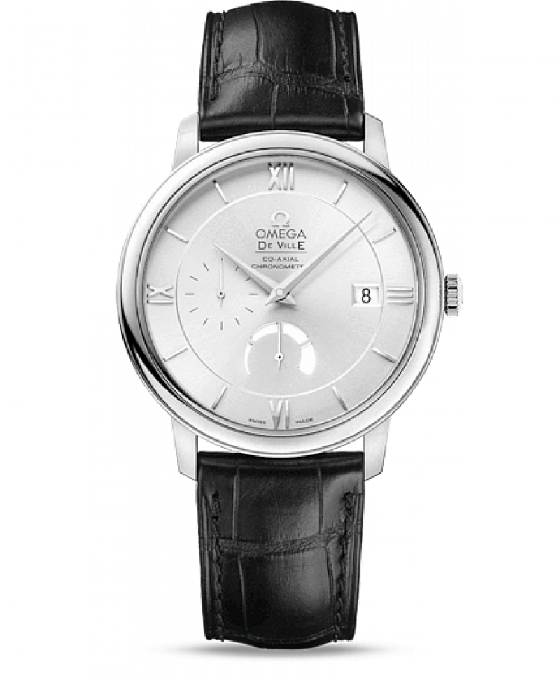 424.13.40.21.02.001 Omega Prestige Power reserve De Ville
