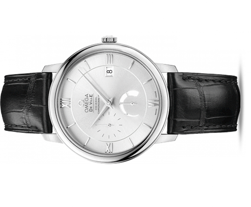 424.13.40.21.02.001 Omega Prestige Power reserve De Ville
