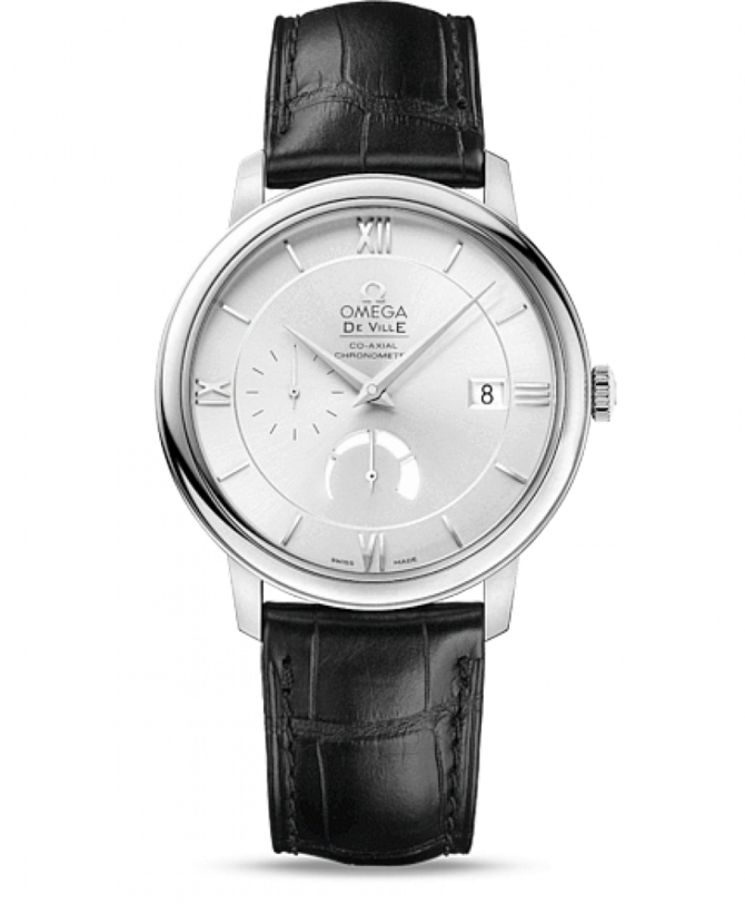 Omega 424.13.40.21.02.001 De Ville Prestige Power reserve - фото 1