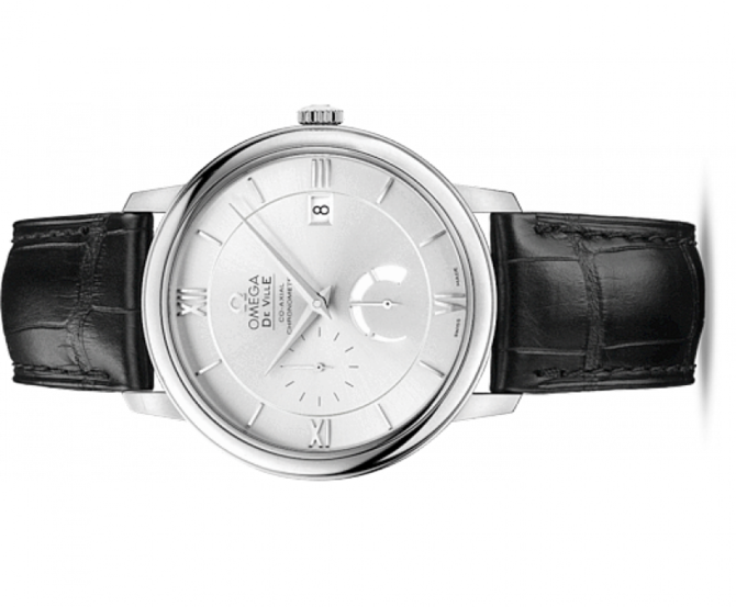 Omega 424.13.40.21.02.001 De Ville Prestige Power reserve - фото 2