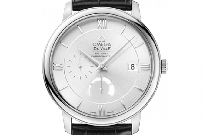 Omega 424.13.40.21.02.001 De Ville Prestige Power reserve - фото 3