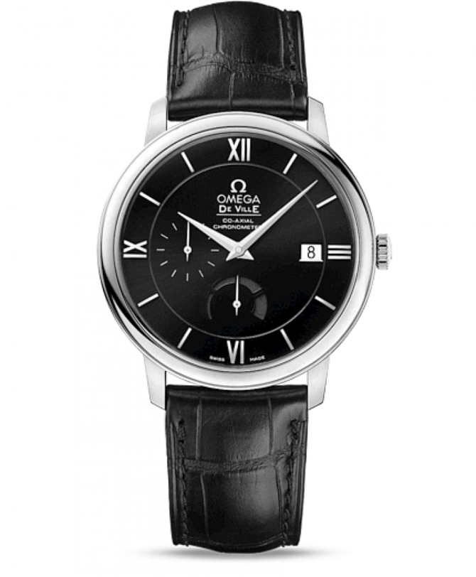 Omega 424.13.40.21.01.001 De Ville Prestige Power reserve - фото 1