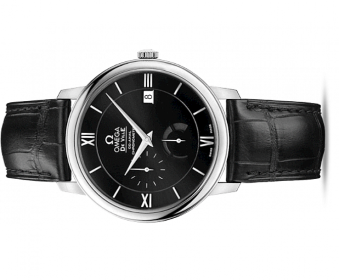 Omega 424.13.40.21.01.001 De Ville Prestige Power reserve - фото 2
