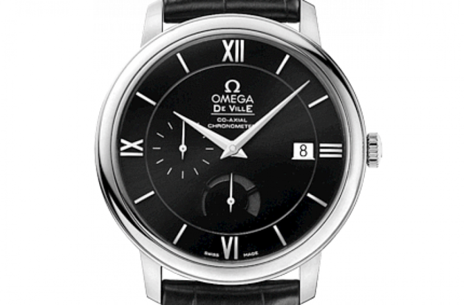 Omega 424.13.40.21.01.001 De Ville Prestige Power reserve - фото 3