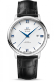 Omega Часы Omega De Ville 424.53.40.20.04.001 Prestige co-axial