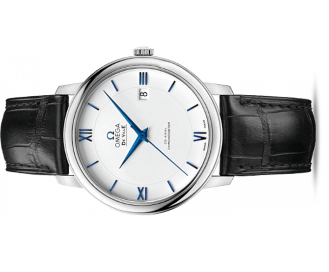 Omega 424.53.40.20.04.001 De Ville Prestige co-axial - фото 2