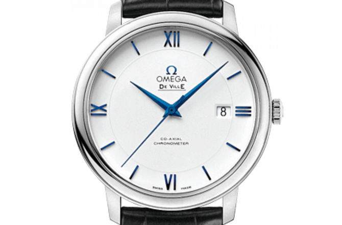 Omega 424.53.40.20.04.001 De Ville Prestige co-axial - фото 3