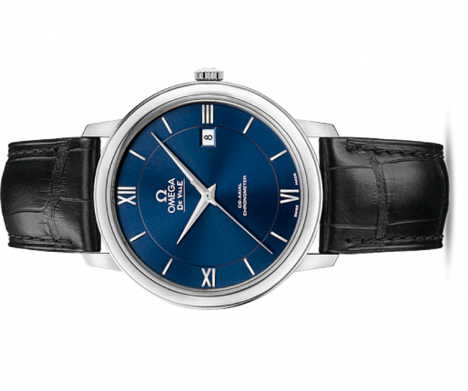 Omega 424.13.40.20.03.001 De Ville Prestige co-axial - фото 2