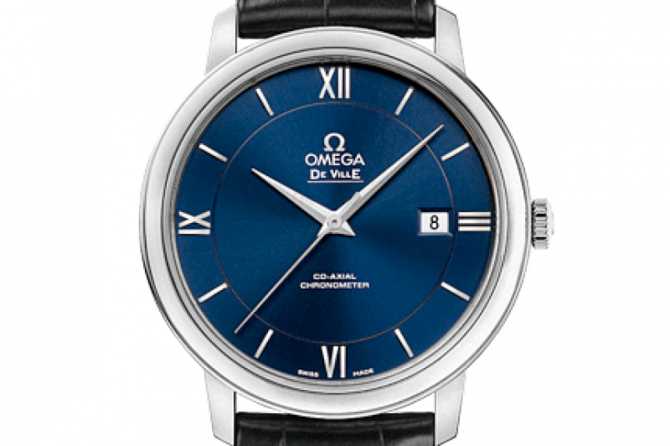 Omega 424.13.40.20.03.001 De Ville Prestige co-axial - фото 3