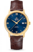 Omega Часы Omega De Ville 424.53.40.20.03.001 Prestige co-axial
