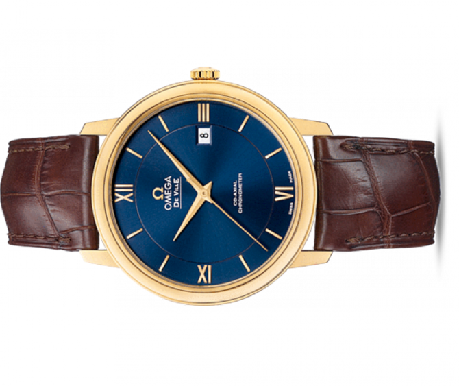 Omega 424.53.40.20.03.001 De Ville Prestige co-axial - фото 2