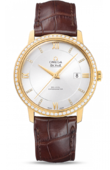 Omega Часы Omega De Ville Ladies 424.58.40.20.52.001 Prestige co-axial