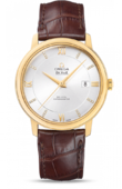 Omega Часы Omega De Ville 424.53.40.20.52.001 Prestige co-axial